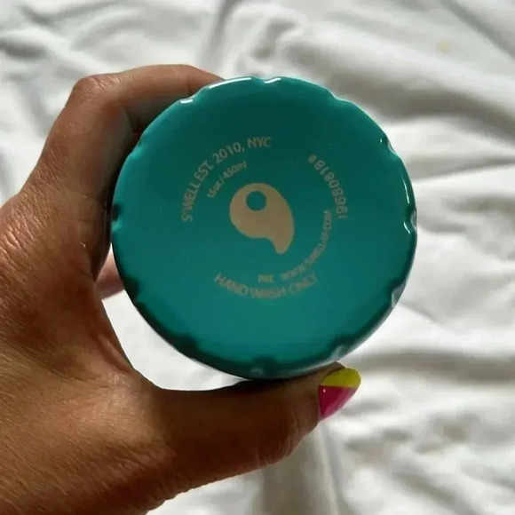 Sip by Swell Water Bottle blue bubble up - Picture 3 of 4